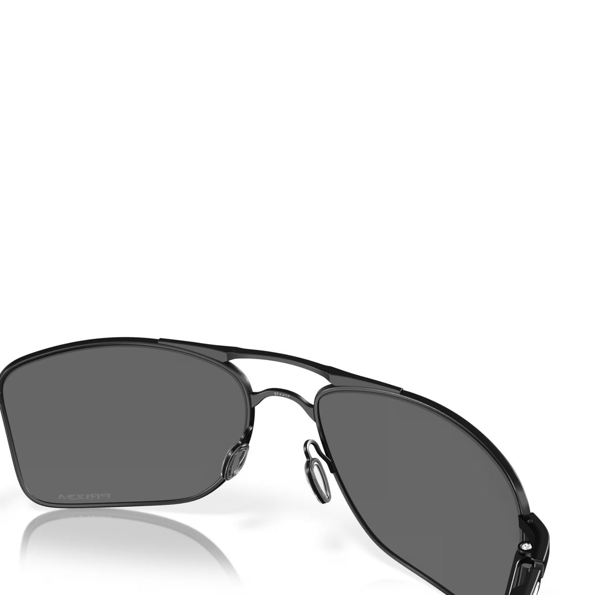 Oakley Gauge 8 Prizm Black Polarized Sunglasses Matte Black - 53 Degrees North