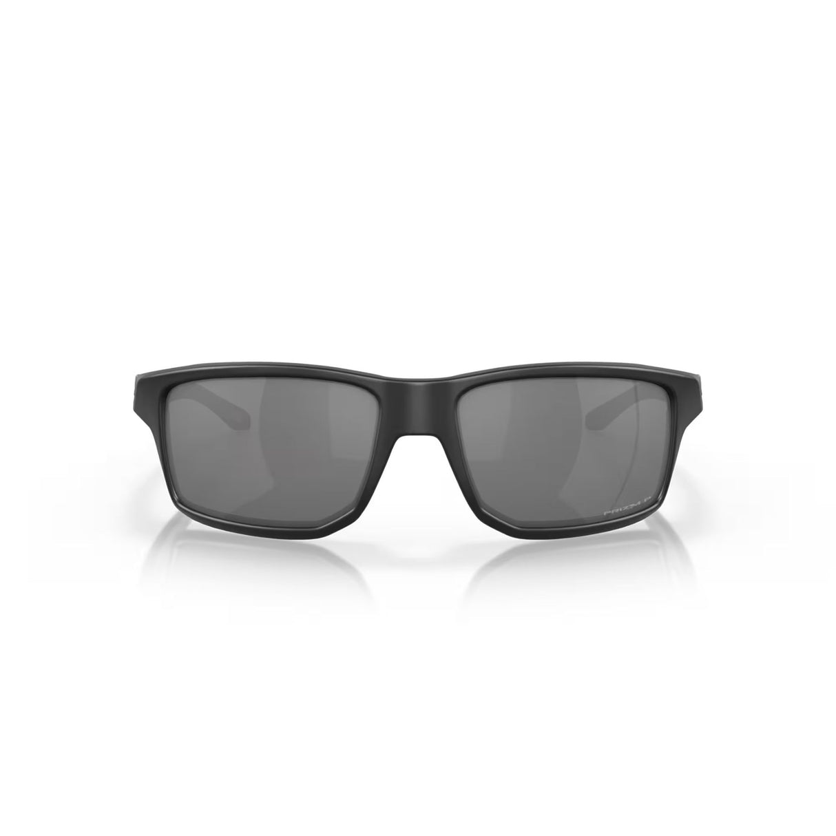 Oakley Gibston Prizm Black Polarized Sunglasses Matte Black - 53 Degrees North