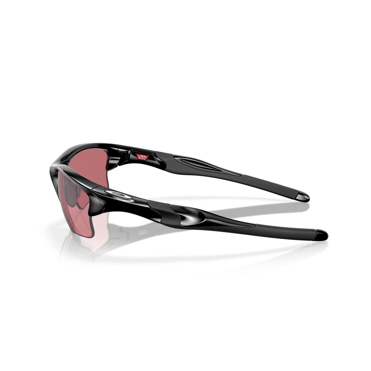 Oakley Half Jacket 2.0 XL Prizm Dark Golf Sunglasses Polished Black - 53 Degrees North