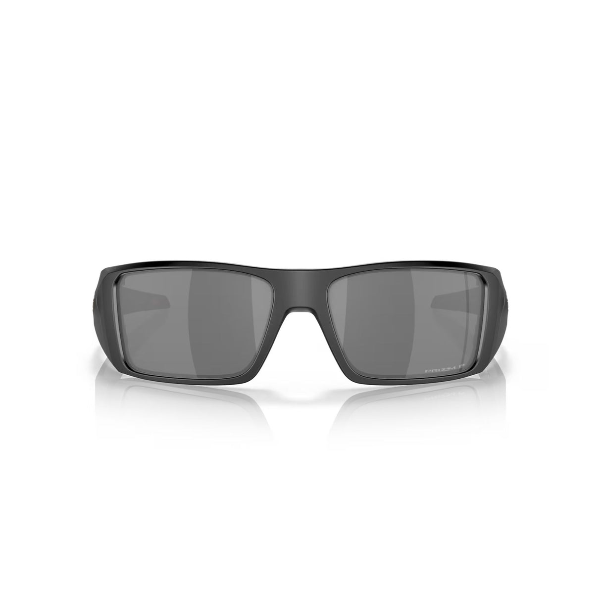 Oakley Heliostat Prizm Black Polarized Sunglasses Matte Black - 53 Degrees North