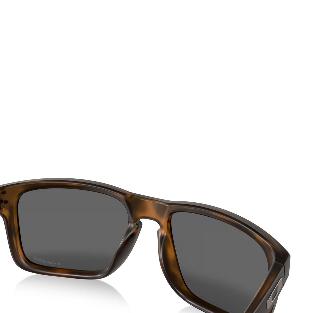 Oakley Holbrook Prizm Black Sunglasses Matte Brown Tortoise-Polished Black - 53 Degrees North