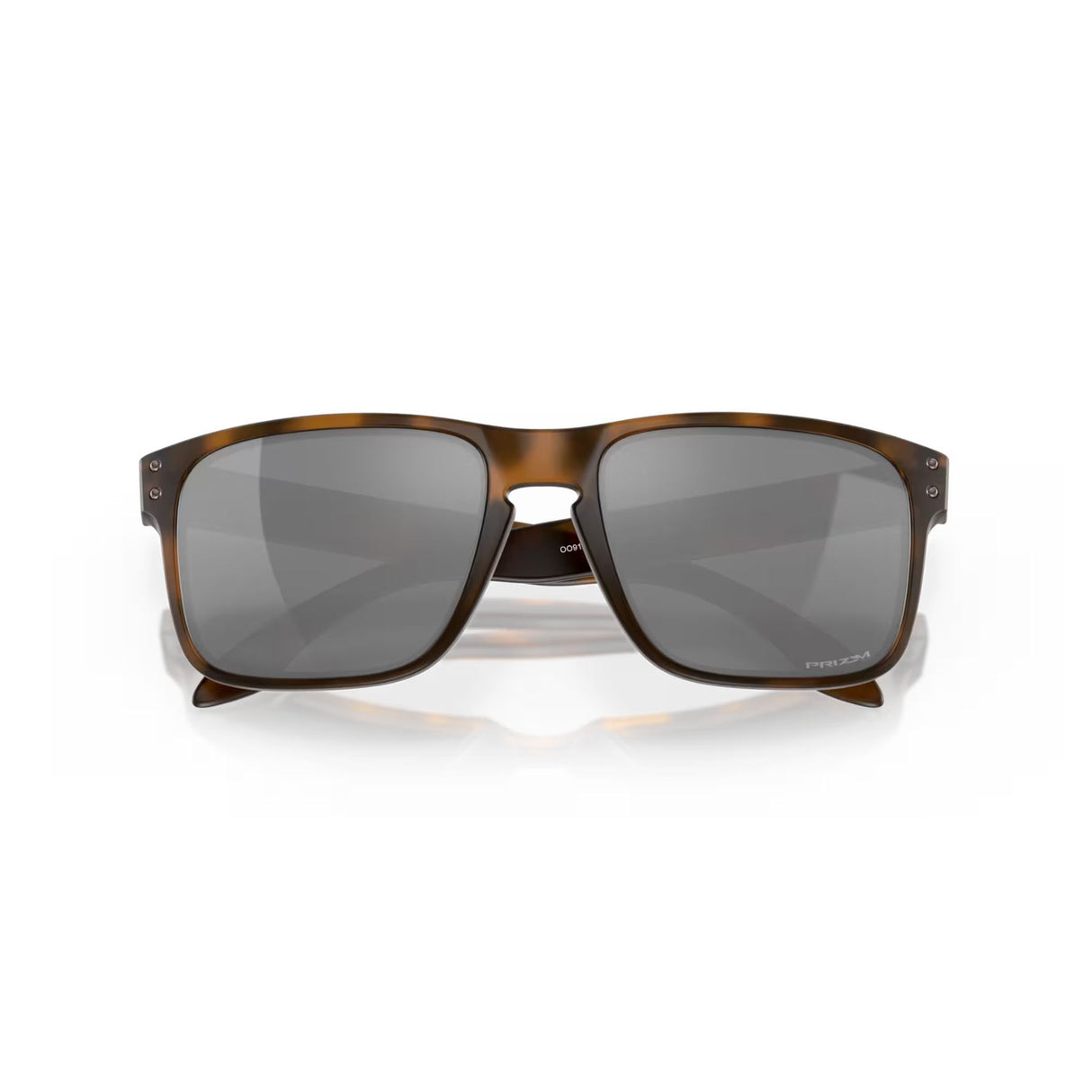 Oakley Holbrook Prizm Black Sunglasses Matte Brown Tortoise-Polished Black - 53 Degrees North
