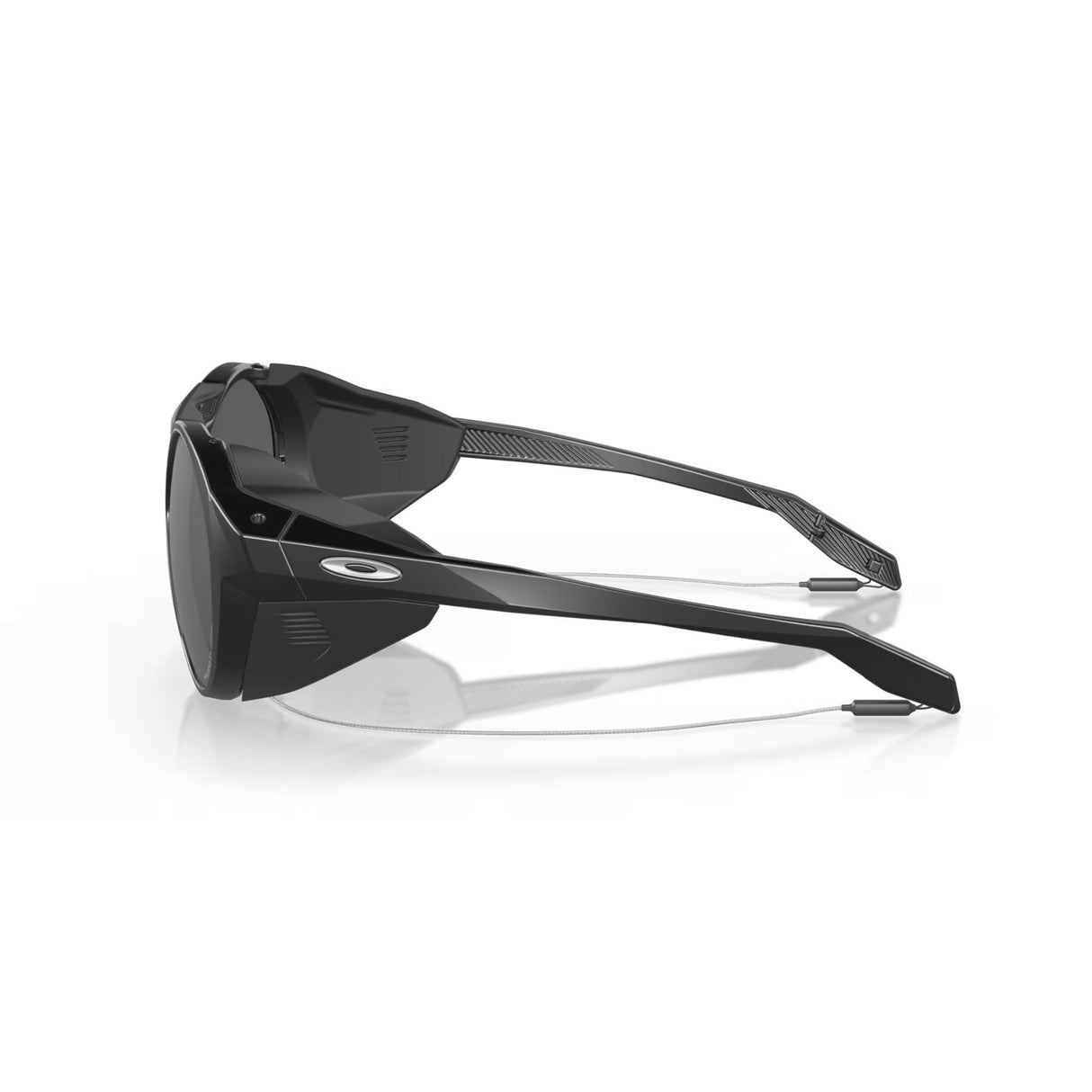 Oakley Oakley Clifden Prizm Black Polarized Sunglasses Matte Black - 53 Degrees North