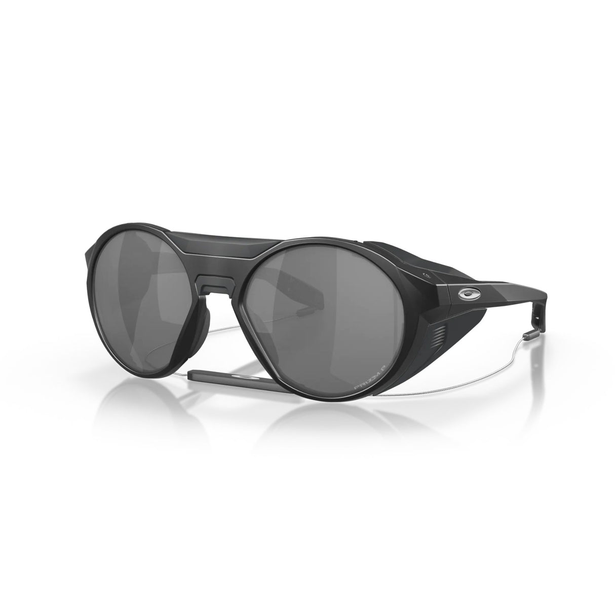 Oakley Oakley Clifden Prizm Black Polarized Sunglasses Matte Black - 53 Degrees North