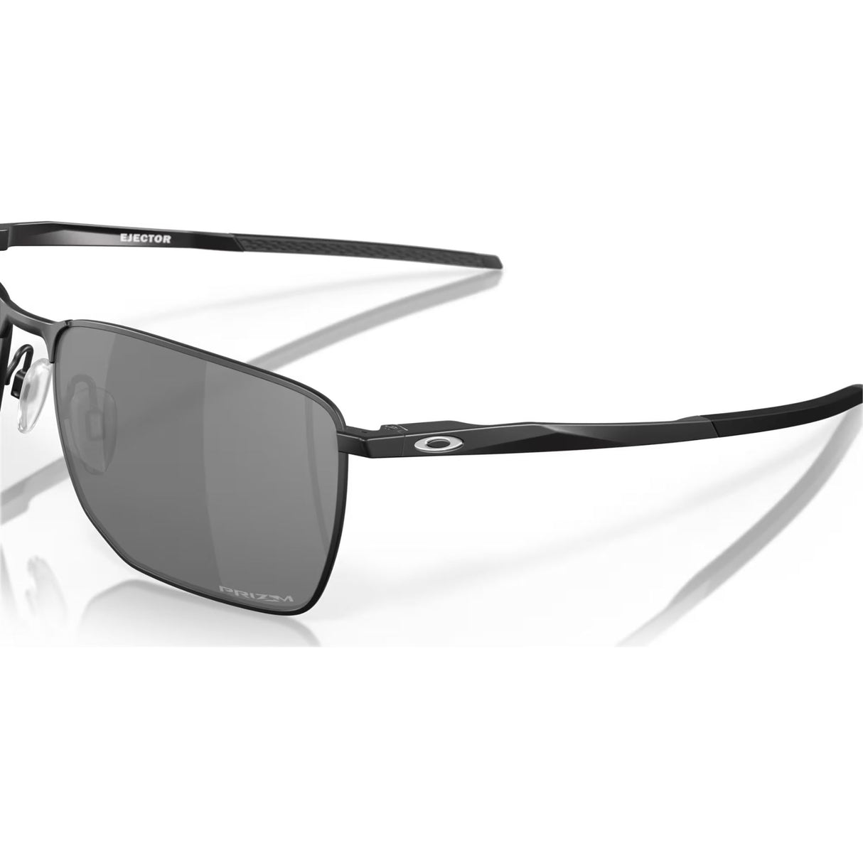 Oakley Oakley Ejector Prizm Black Sunglasses Satin Black - 53 Degrees North