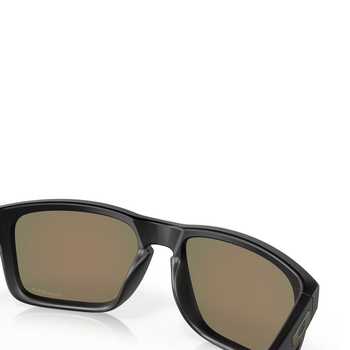 Oakley Oakley Holbrook Prizm Ruby Sunglasses Matte Black - 53 Degrees North
