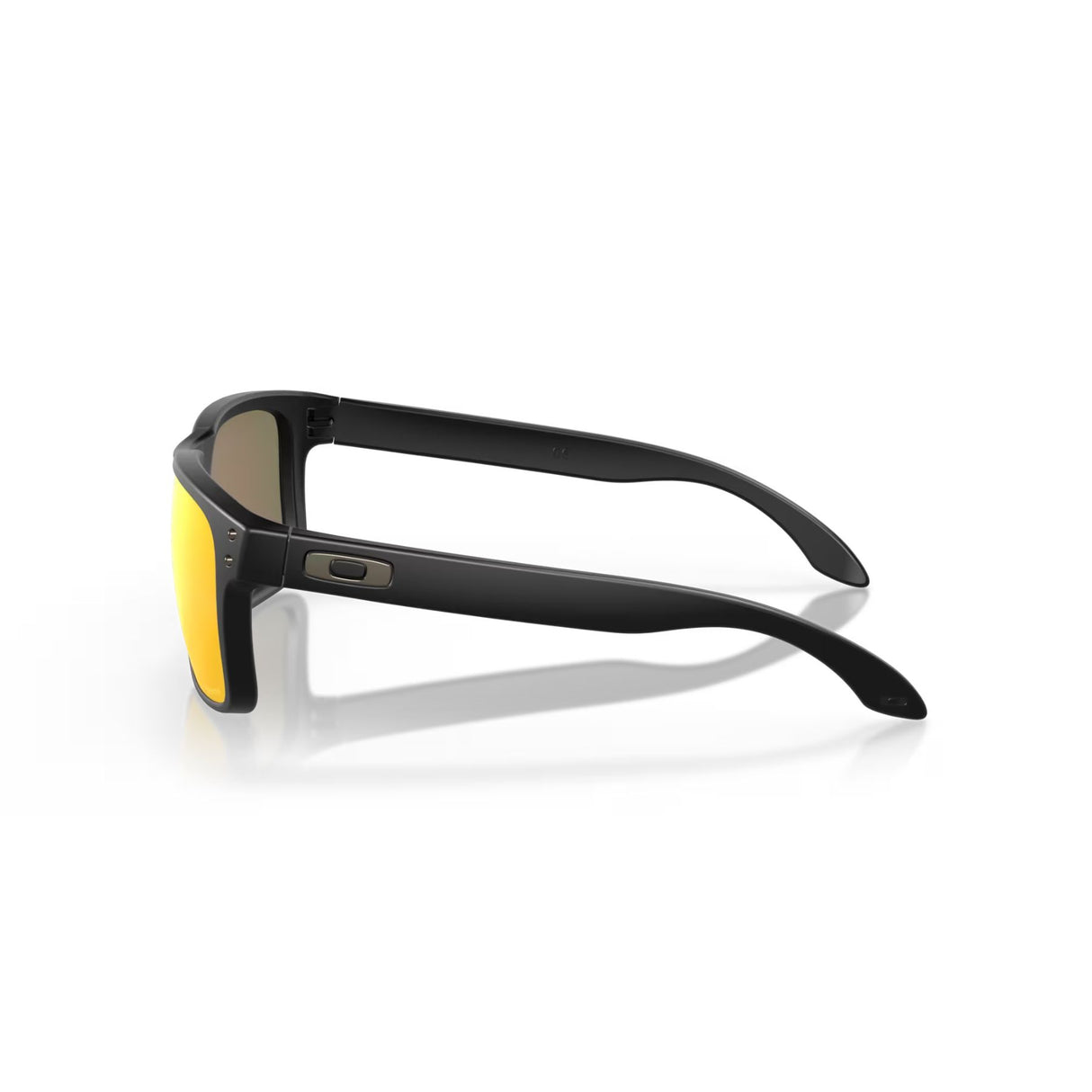 Oakley Oakley Holbrook Prizm Ruby Sunglasses Matte Black - 53 Degrees North