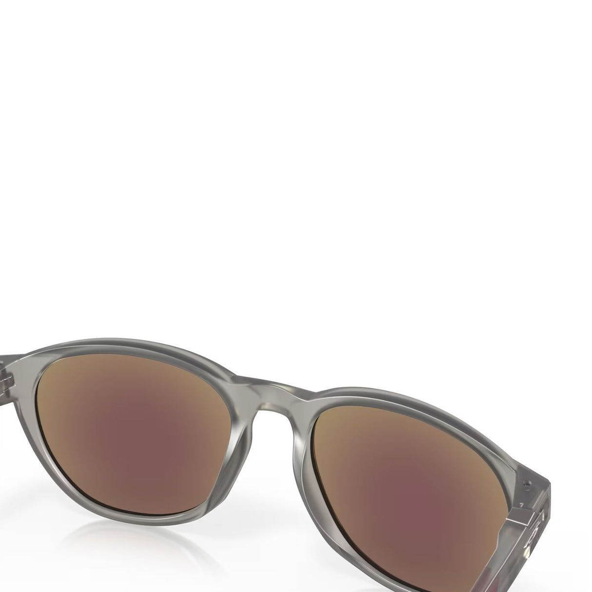 Oakley Oakley Reedmace Prizm Sapphire Sunglasses Matte Grey Ink - 53 Degrees North