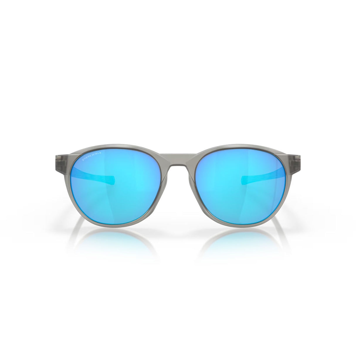 Oakley Oakley Reedmace Prizm Sapphire Sunglasses Matte Grey Ink - 53 Degrees North