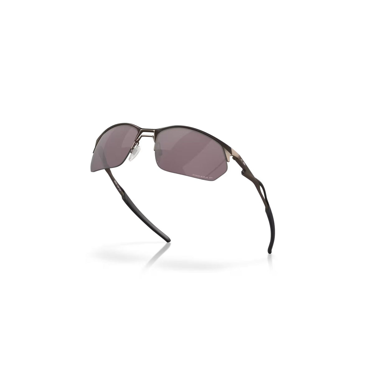 Oakley Oakley Wire Tap 2.0 Prizm Daily Polarized Sunglasses Satin Black - 53 Degrees North