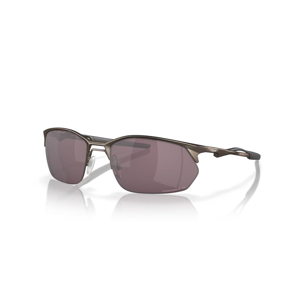 Oakley Oakley Wire Tap 2.0 Prizm Daily Polarized Sunglasses Satin Black - 53 Degrees North