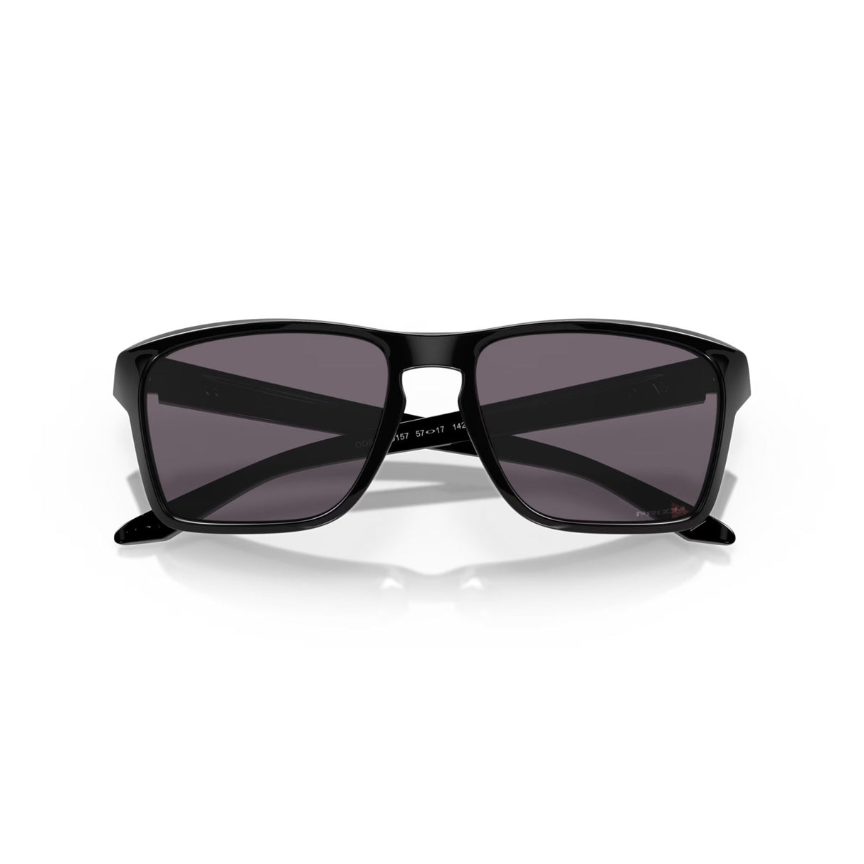 Oakley Sylas Prizm Grey Sunglasses Polished Black - 53 Degrees North