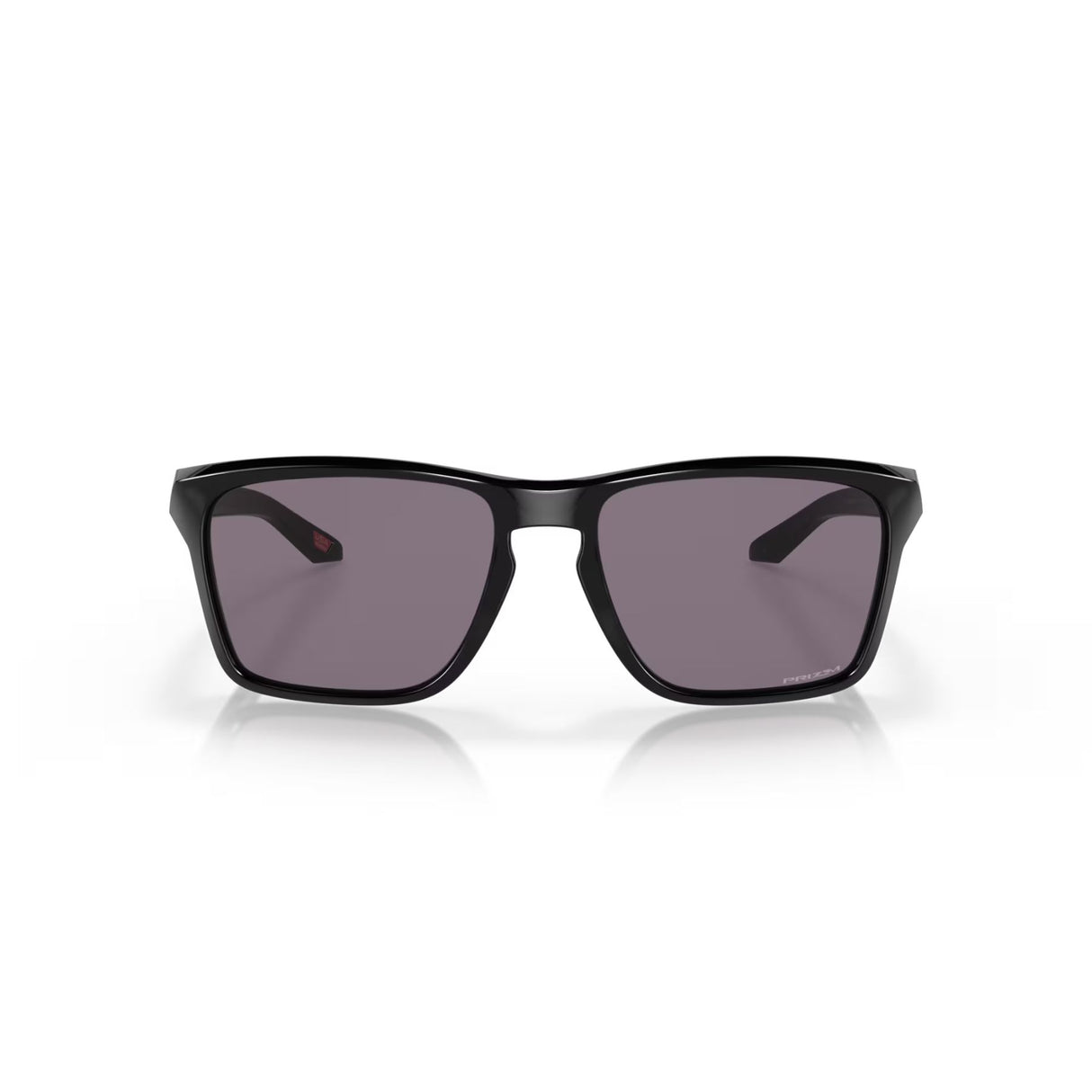 Oakley Sylas Prizm Grey Sunglasses Polished Black - 53 Degrees North