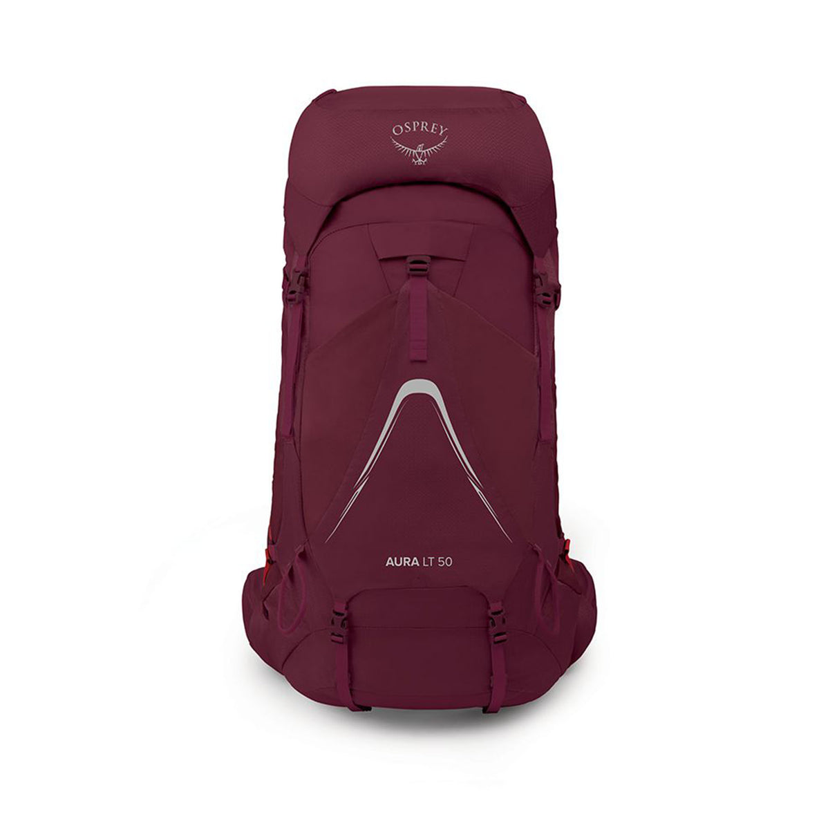 Osprey Aura AG LT 50 Hiking Backpack Antidote Purple / X-Small/Small-Antidote Purple / Medium/Large - 53 Degrees North
