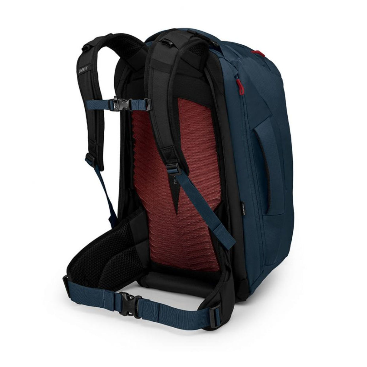 Osprey Farpoint 40 Travel Pack Muted Space Blue - 53 Degrees North