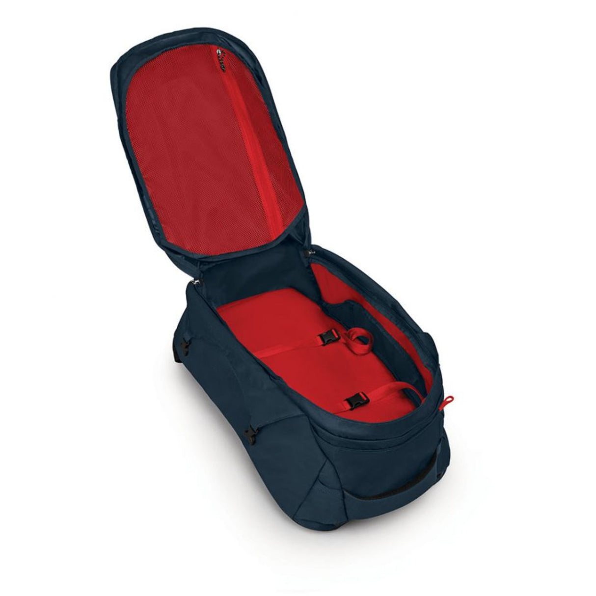 Osprey Farpoint 40 Travel Pack Muted Space Blue - 53 Degrees North
