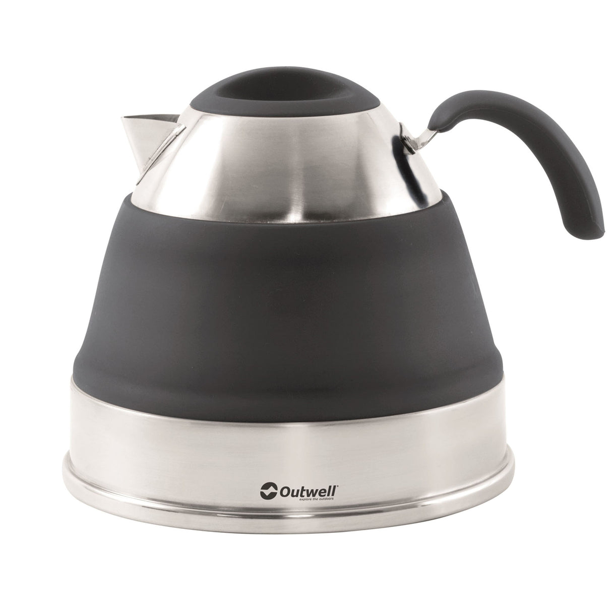 Outwell Collaps Kettle 2.5L Navy Night - 53 Degrees North