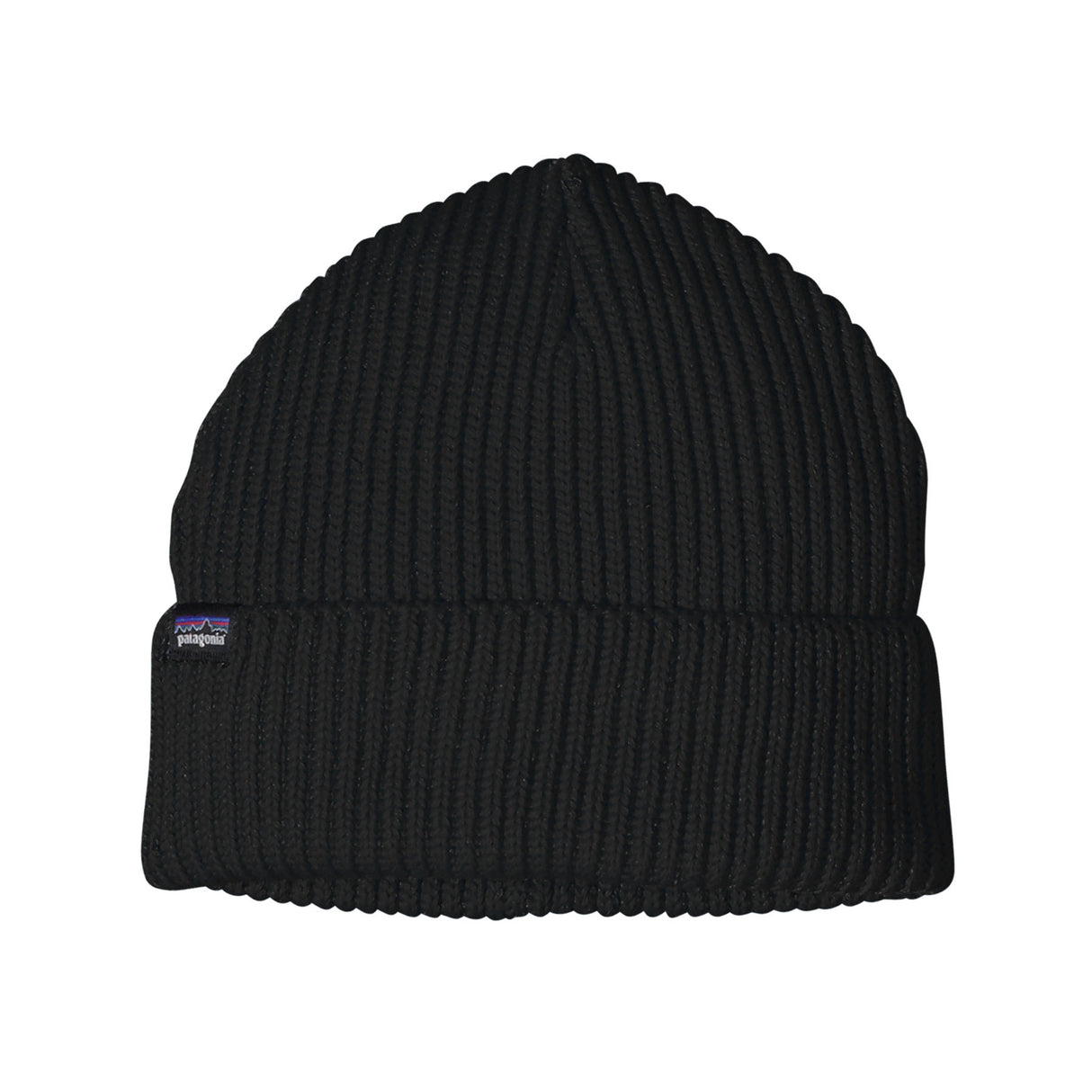 Patagonia Fishermans Rolled Beanie Navy Blue - 53 Degrees North