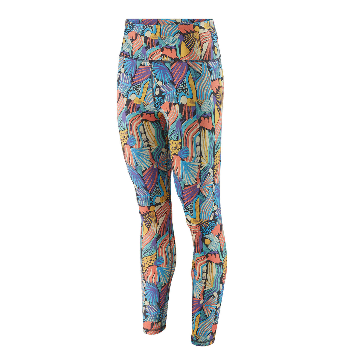 Patagonia Women's Maipo 7/8 Tights Black / X-Small-Black / Small-Black / Medium-Black / Large-Black / X-Large - 53 Degrees North
