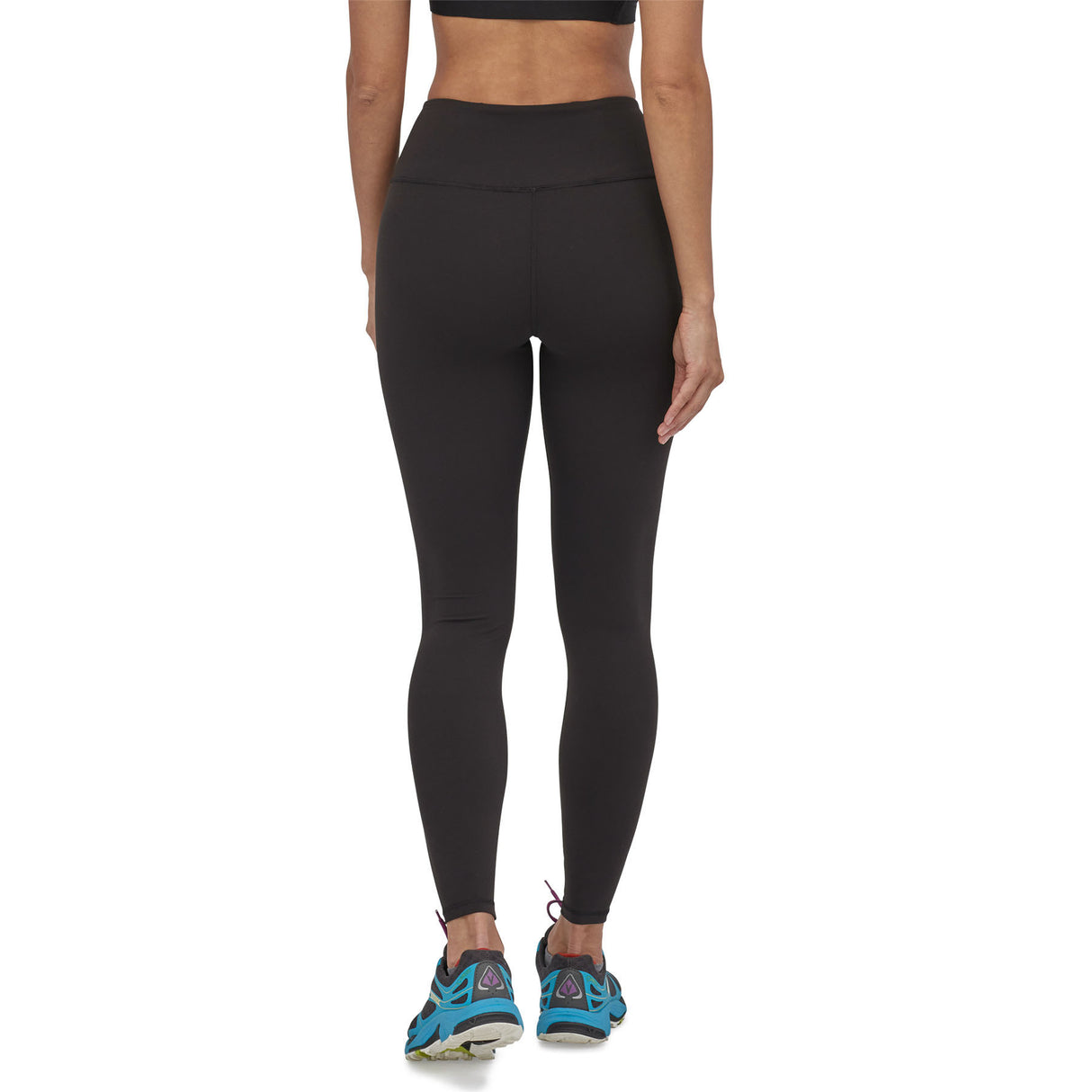Patagonia Women's Maipo 7/8 Tights Black / X-Small-Black / Small-Black / Medium-Black / Large-Black / X-Large - 53 Degrees North