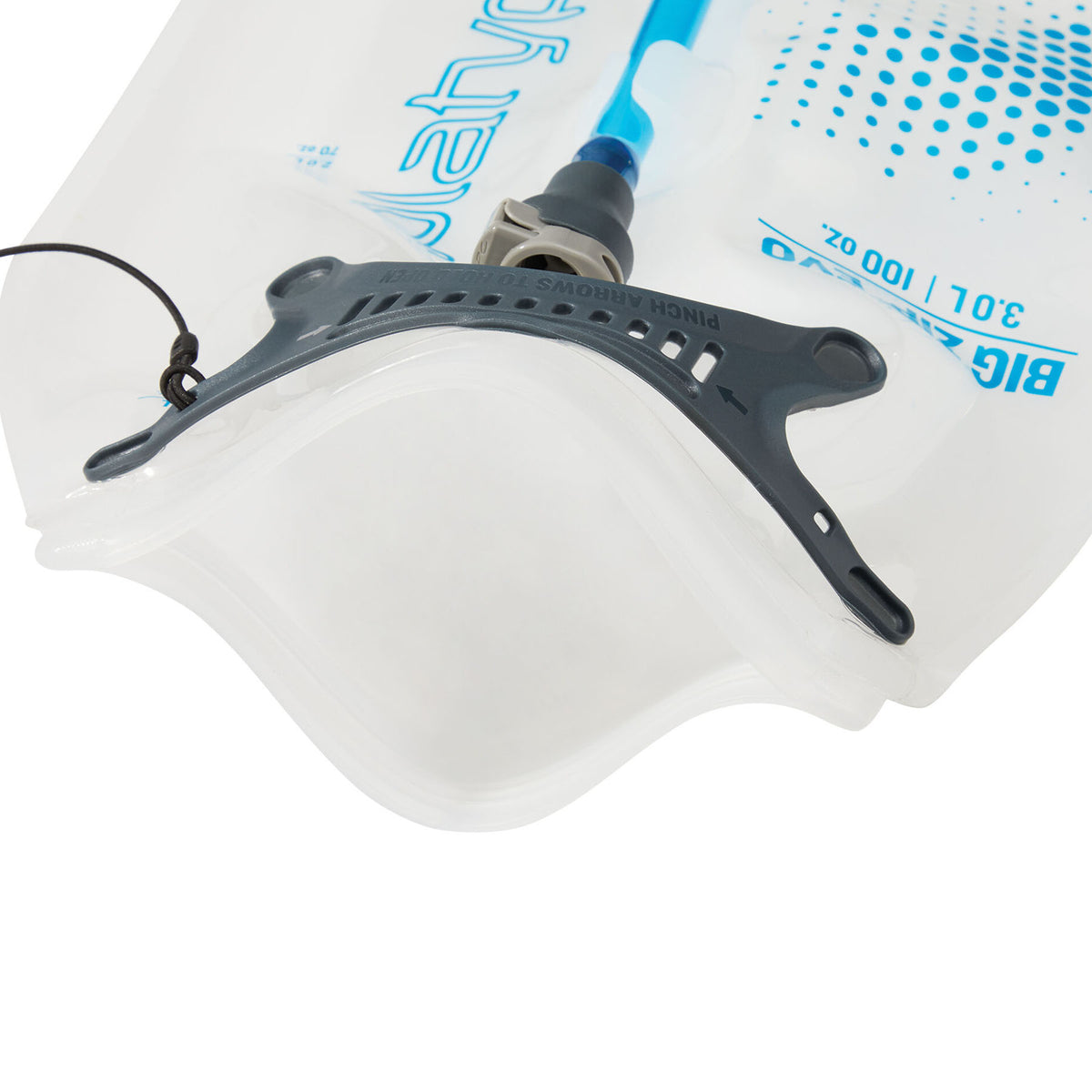 Platypus Big Zip EVO Hydration Reservoir 1.5 L - 53 Degrees North
