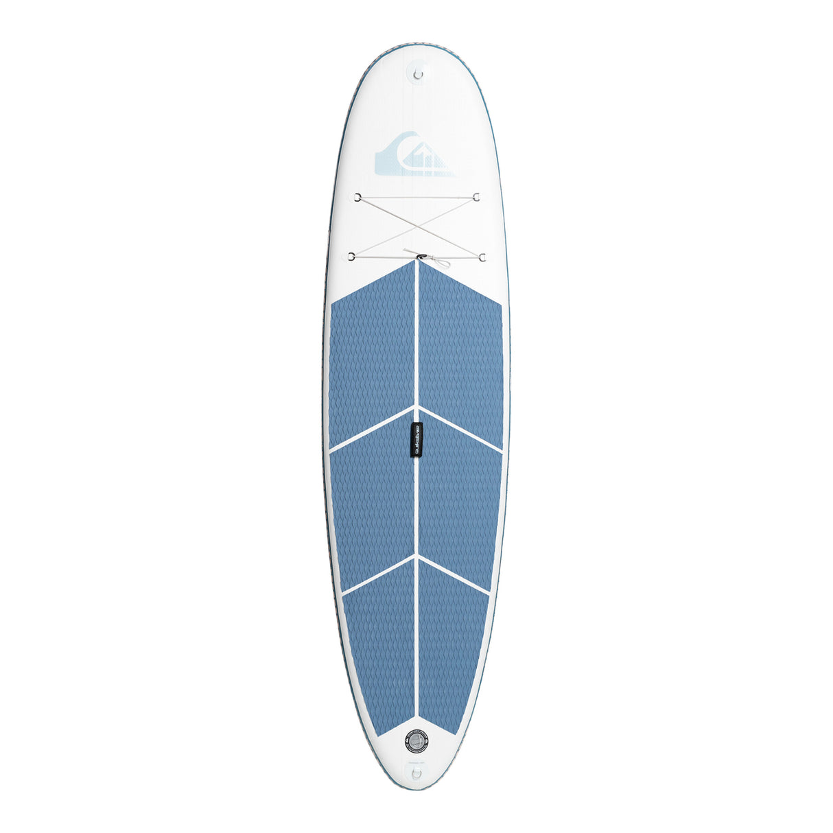 Quiksilver Thor 10'6" Paddleboard Majolica Blue - 53 Degrees North