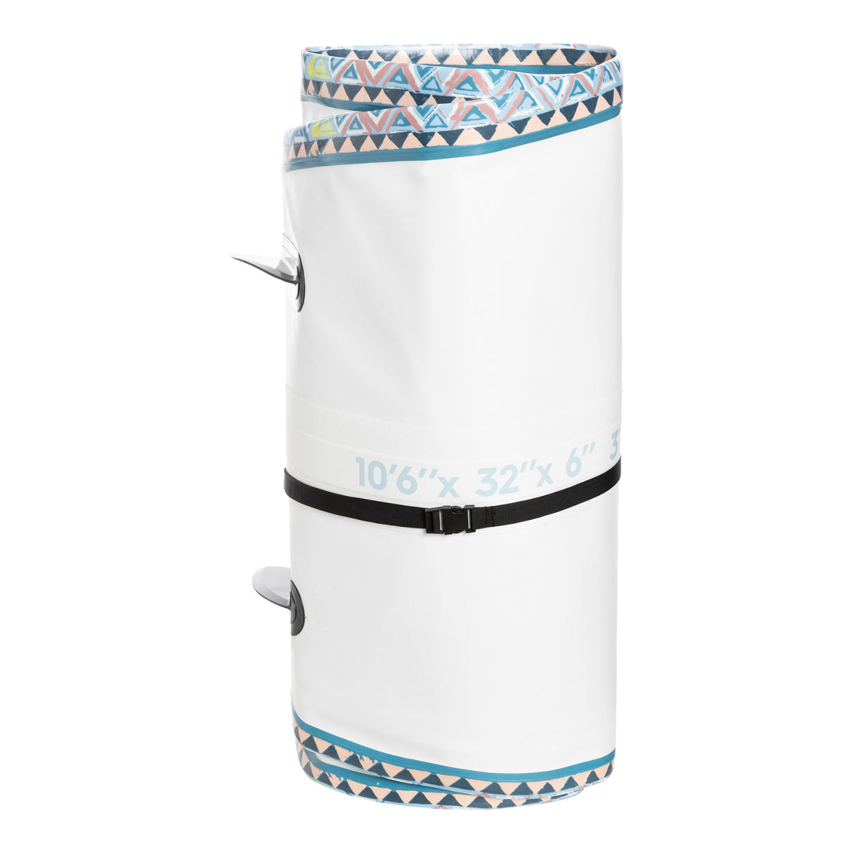 Quiksilver Thor 10'6" Paddleboard Majolica Blue - 53 Degrees North