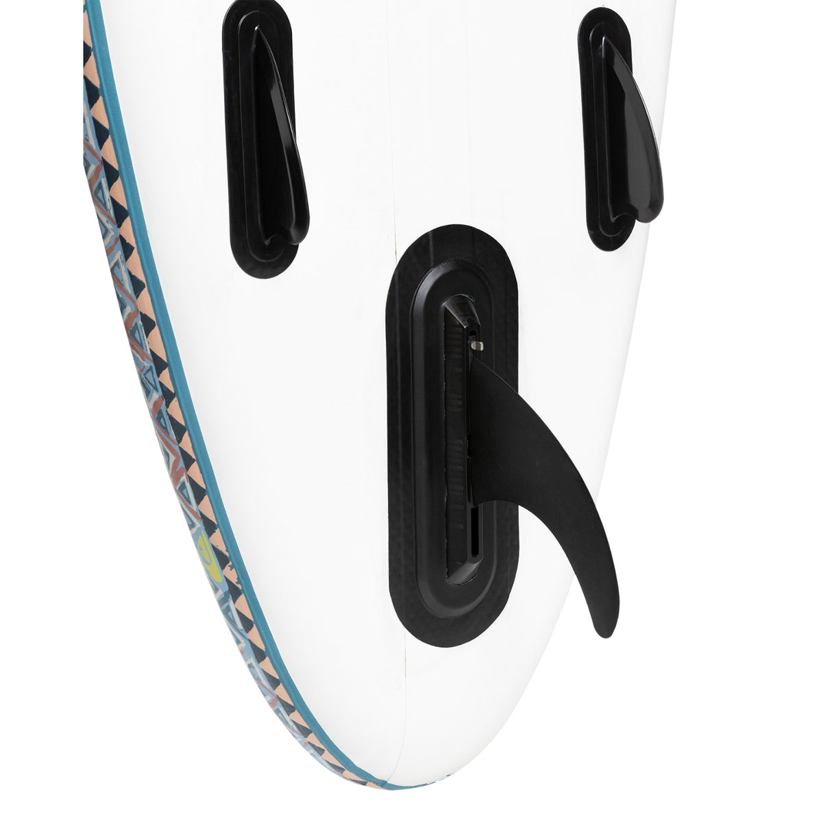 Quiksilver Thor 10'6" Paddleboard Majolica Blue - 53 Degrees North