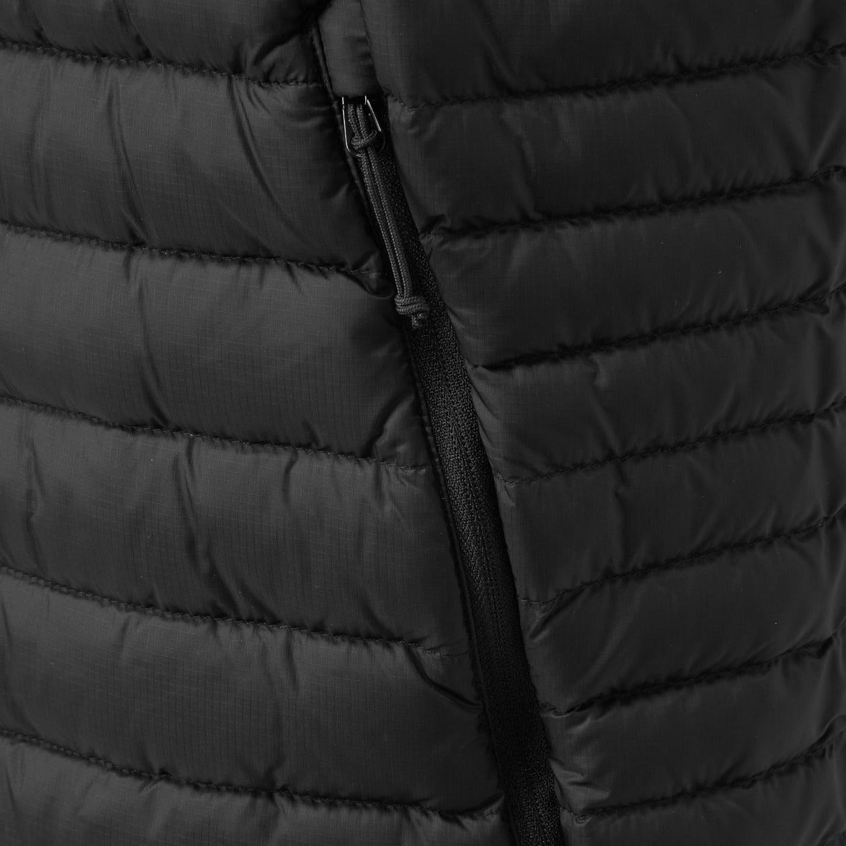 Rab Men's Microlight Vest Black / Small-Black / Medium-Black / Large-Black / X-Large-Black / XX-Large - 53 Degrees North