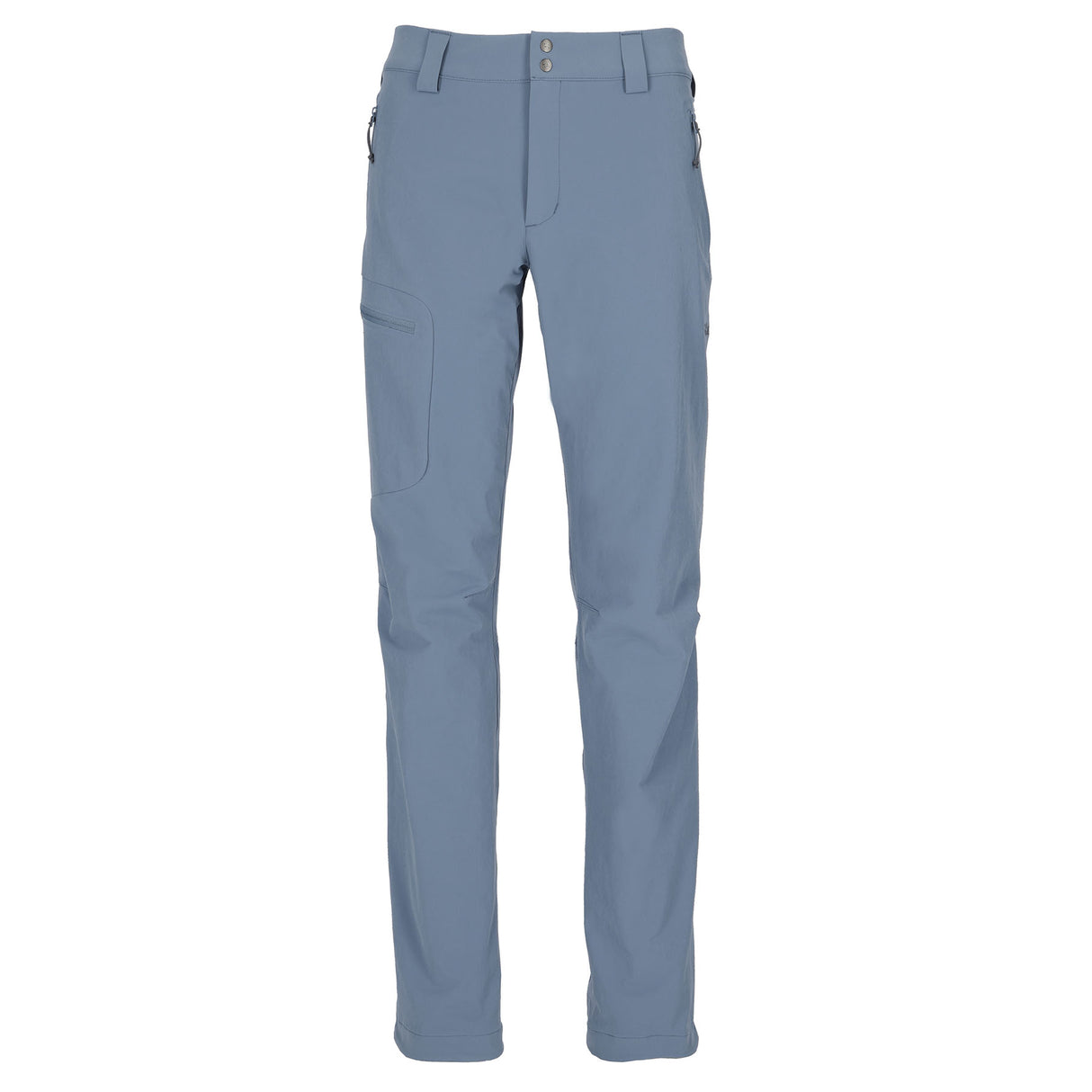 Rab Women's Incline Trousers Beluga / X-Small-Beluga / Small-Beluga / Medium-Beluga / Large-Beluga / X-Large - 53 Degrees North