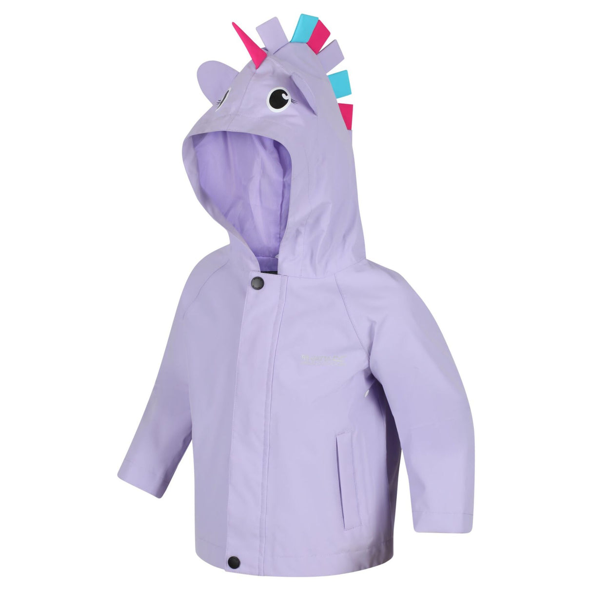 Regatta Kids Infants' Animal Jacket Green Monster / 6-12 Months-Green Monster / 12-18 Months-Green Monster / 18-24 Months-Green Monster / 24-36 Months-Green Monster / 36-48 Months - 53 Degrees North