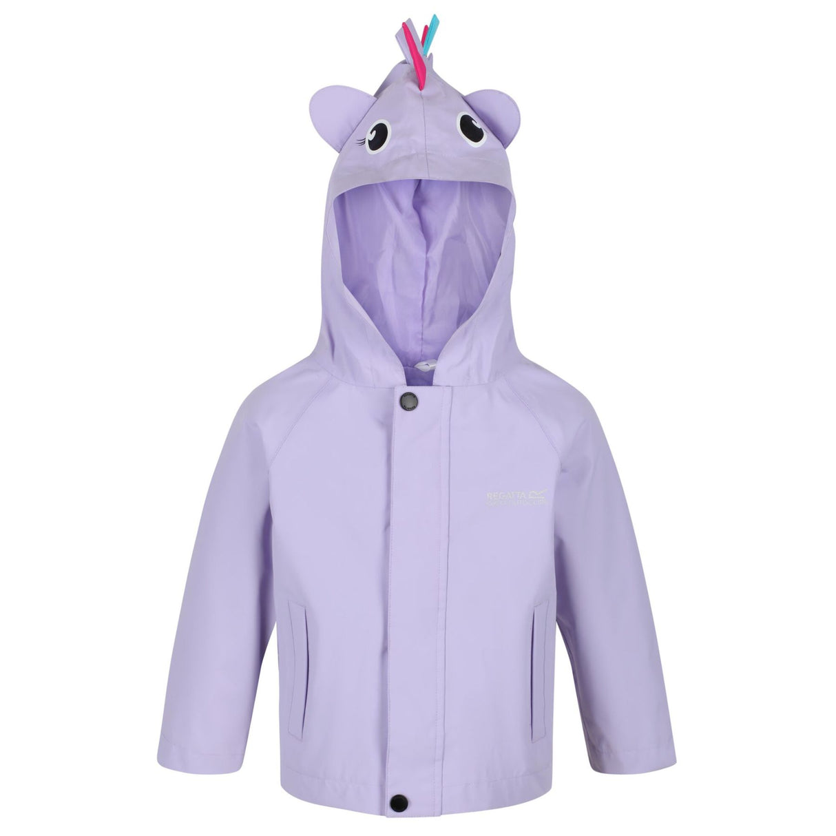 Regatta Kids Infants' Animal Jacket Green Monster / 6-12 Months-Green Monster / 12-18 Months-Green Monster / 18-24 Months-Green Monster / 24-36 Months-Green Monster / 36-48 Months - 53 Degrees North