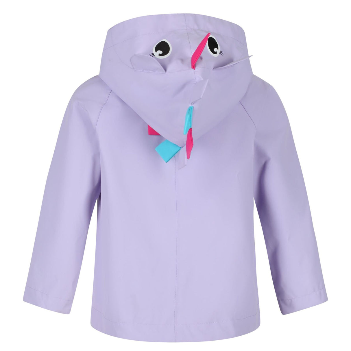 Regatta Kids Infants' Animal Jacket Green Monster / 6-12 Months-Green Monster / 12-18 Months-Green Monster / 18-24 Months-Green Monster / 24-36 Months-Green Monster / 36-48 Months - 53 Degrees North