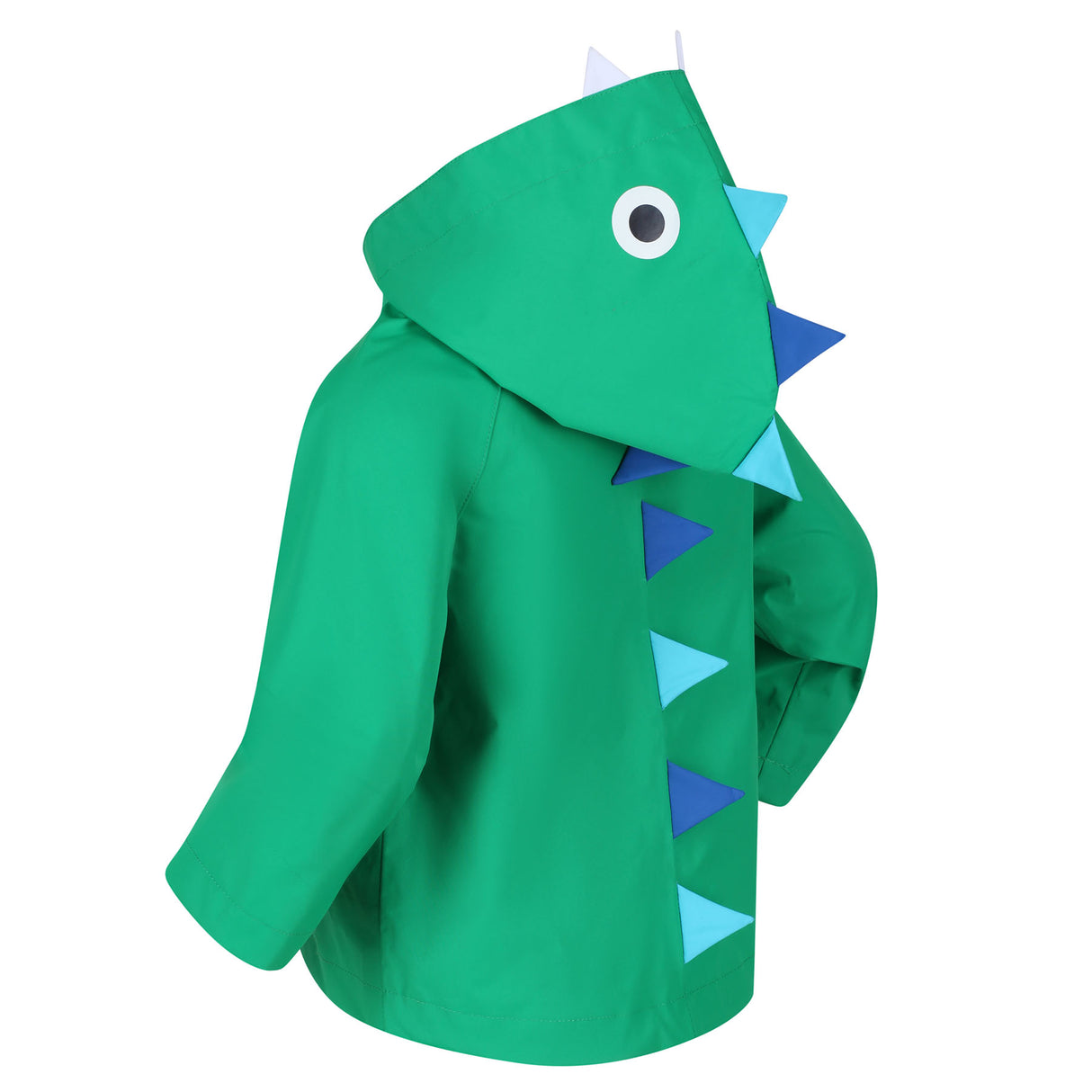 Regatta Kids Infants' Animal Jacket Green Monster / 6-12 Months-Green Monster / 12-18 Months-Green Monster / 18-24 Months-Green Monster / 24-36 Months-Green Monster / 36-48 Months - 53 Degrees North