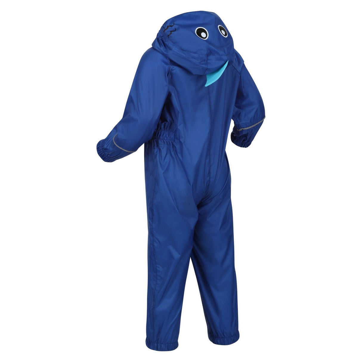 Regatta Kids Infants' Charco Breathable Waterproof Puddle Suit Pansy Unicorn / 6-12 Months-Pansy Unicorn / 12-18 Months-Pansy Unicorn / 18-24 Months-Pansy Unicorn / 24-36 Months-Pansy Unicorn / 36-48 Months - 53 Degrees North