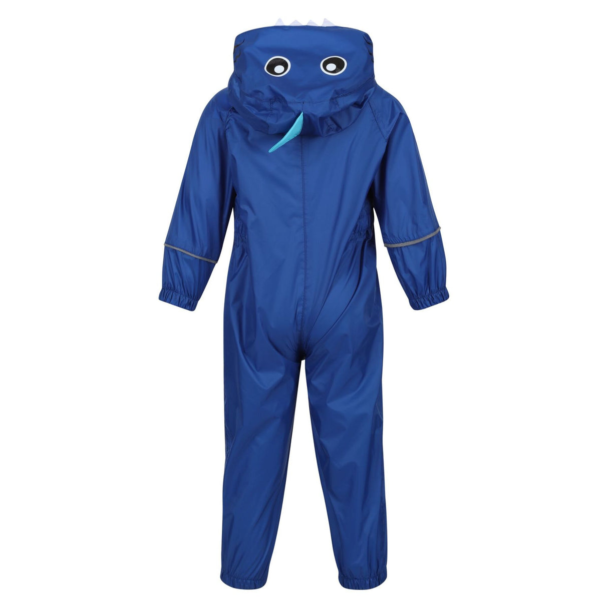 Regatta Kids Infants' Charco Breathable Waterproof Puddle Suit Pansy Unicorn / 6-12 Months-Pansy Unicorn / 12-18 Months-Pansy Unicorn / 18-24 Months-Pansy Unicorn / 24-36 Months-Pansy Unicorn / 36-48 Months - 53 Degrees North