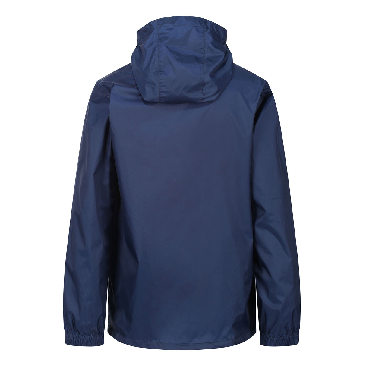 Regatta Kids' Pack-It Waterproof Packaway Jacket Midnight / Age 3-4-Midnight / Age 5-6-Midnight / Age 7-8-Midnight / Age 9-10-Midnight / Age 11-12 - 53 Degrees North