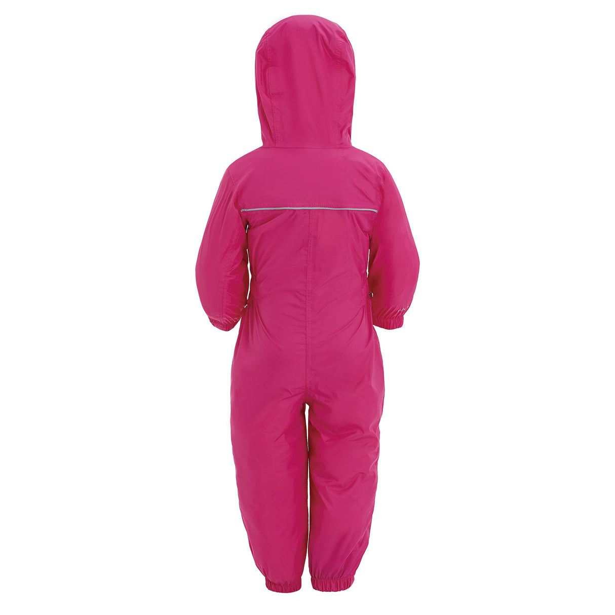 Regatta Kids Toddlers' Puddle IV Suit Oxford Blue / 6-12 Months-Oxford Blue / 12-18 Months-Oxford Blue / 18-24 Months-Oxford Blue / 24-36 Months-Jem / 6-12 Months - 53 Degrees North