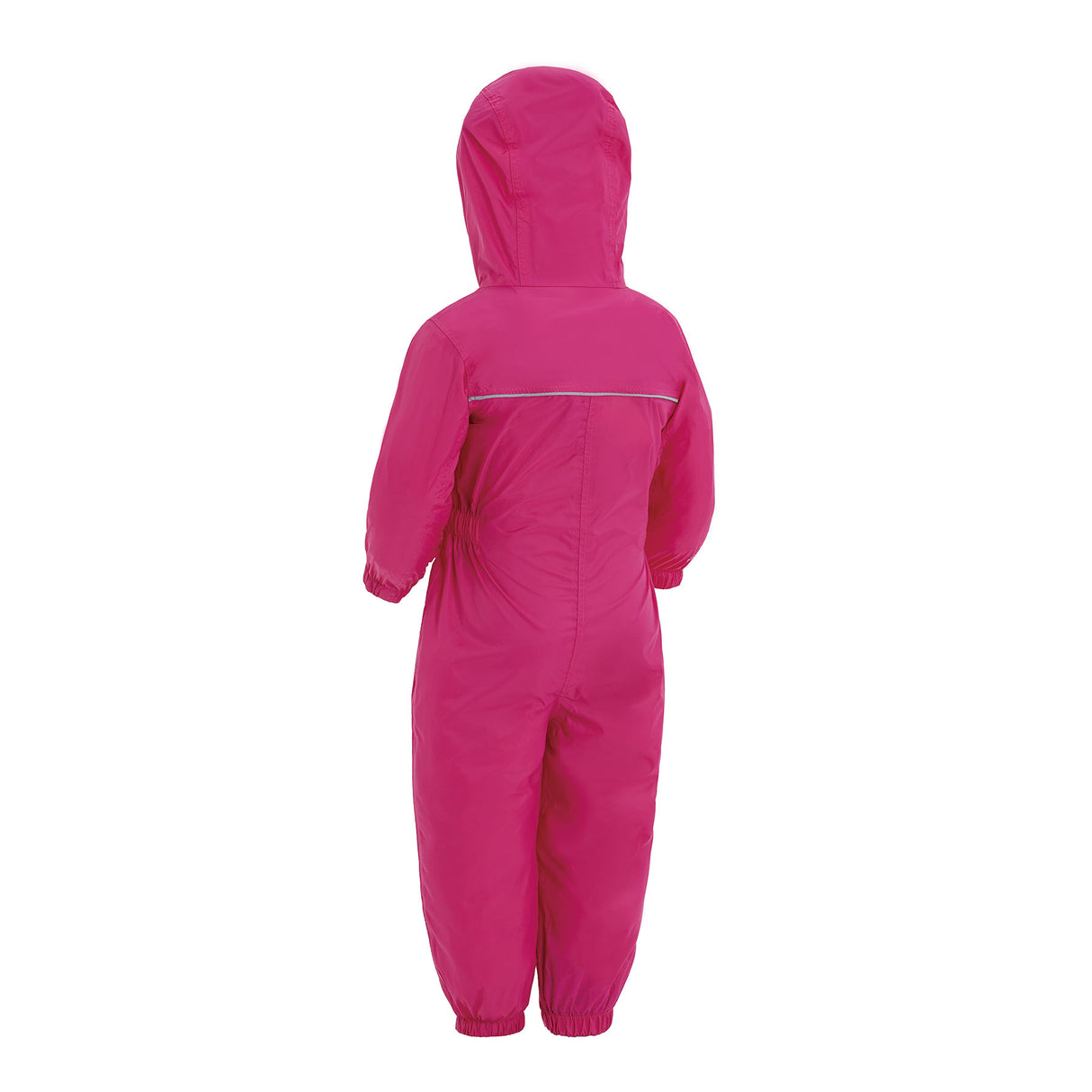 Regatta Kids Toddlers' Puddle IV Suit Oxford Blue / 6-12 Months-Oxford Blue / 12-18 Months-Oxford Blue / 18-24 Months-Oxford Blue / 24-36 Months-Jem / 6-12 Months - 53 Degrees North
