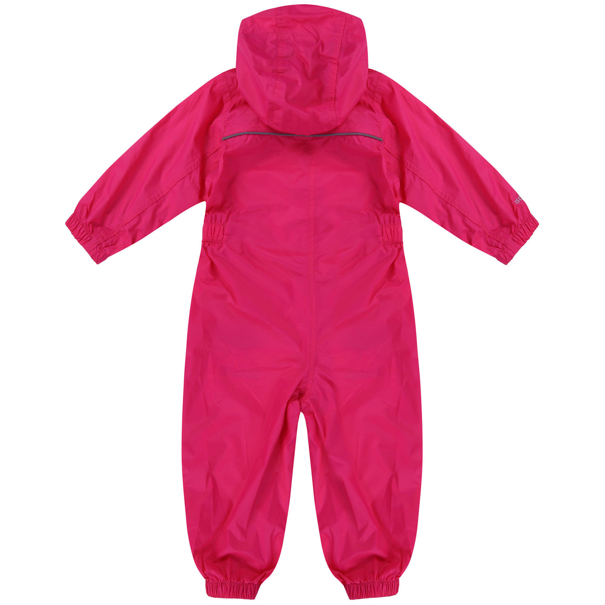 Regatta Kids Toddlers' Puddle IV Suit Oxford Blue / 6-12 Months-Oxford Blue / 12-18 Months-Oxford Blue / 18-24 Months-Oxford Blue / 24-36 Months-Jem / 6-12 Months - 53 Degrees North