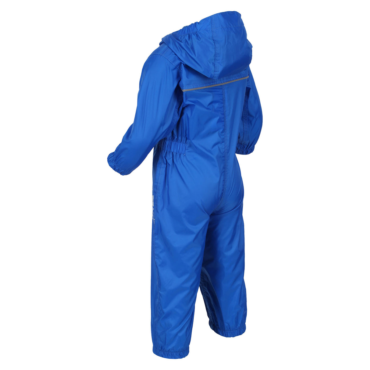 Regatta Kids Toddlers' Puddle IV Suit Oxford Blue / 6-12 Months-Oxford Blue / 12-18 Months-Oxford Blue / 18-24 Months-Oxford Blue / 24-36 Months-Jem / 6-12 Months - 53 Degrees North