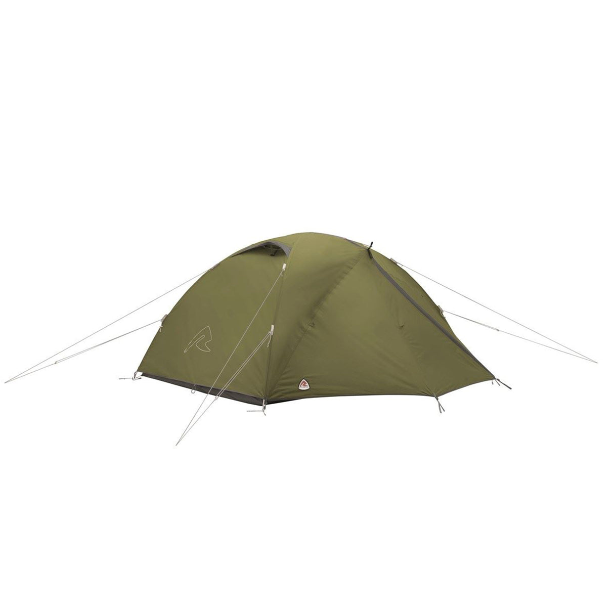 Robens Lodge 2 - 2 Person Trekking Tent Green / 2 Person - 53 Degrees North