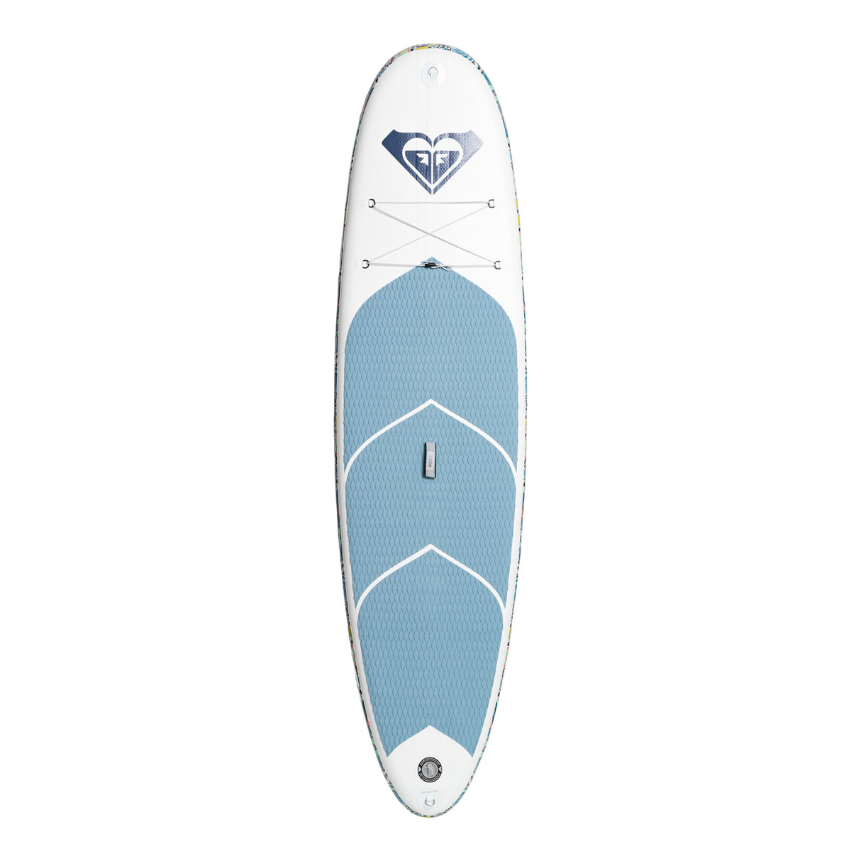 Roxy Molokai 10'6" Stand Up Paddleboard Medium Blue - 53 Degrees North