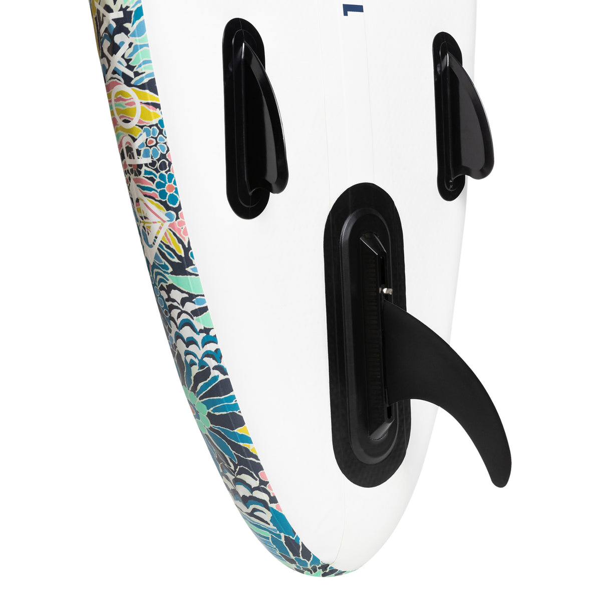 Roxy Molokai 10'6" Stand Up Paddleboard Medium Blue - 53 Degrees North
