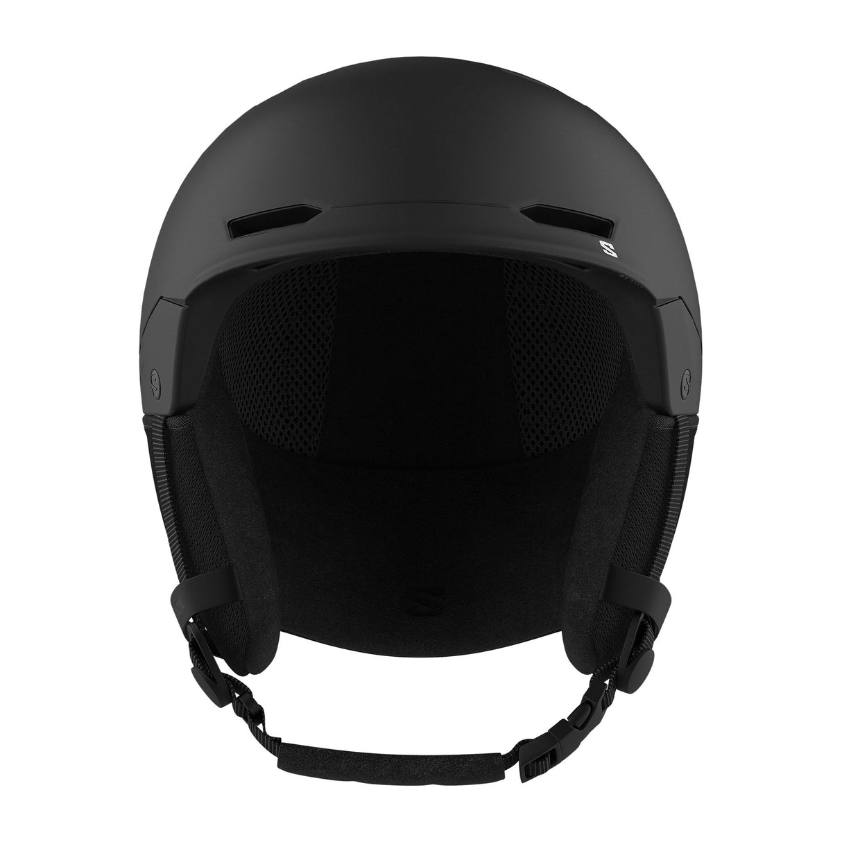 Salomon Husk Ski Helmet Black / Medium-Black / Large - 53 Degrees North