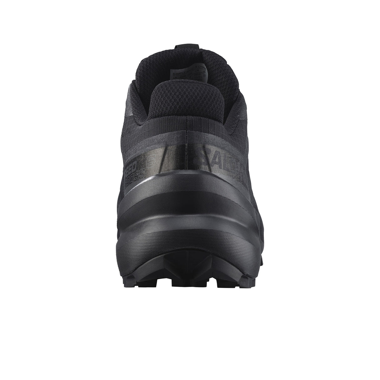 Salomon Men's Speedcross 6 GORE-TEX Trail Running Shoes Black/Black/Phantom / UK 8-Black/Black/Phantom / UK 9-Black/Black/Phantom / UK 10-Black/Black/Phantom / UK 11-Black/Black/Phantom / UK 12 - 53 Degrees North