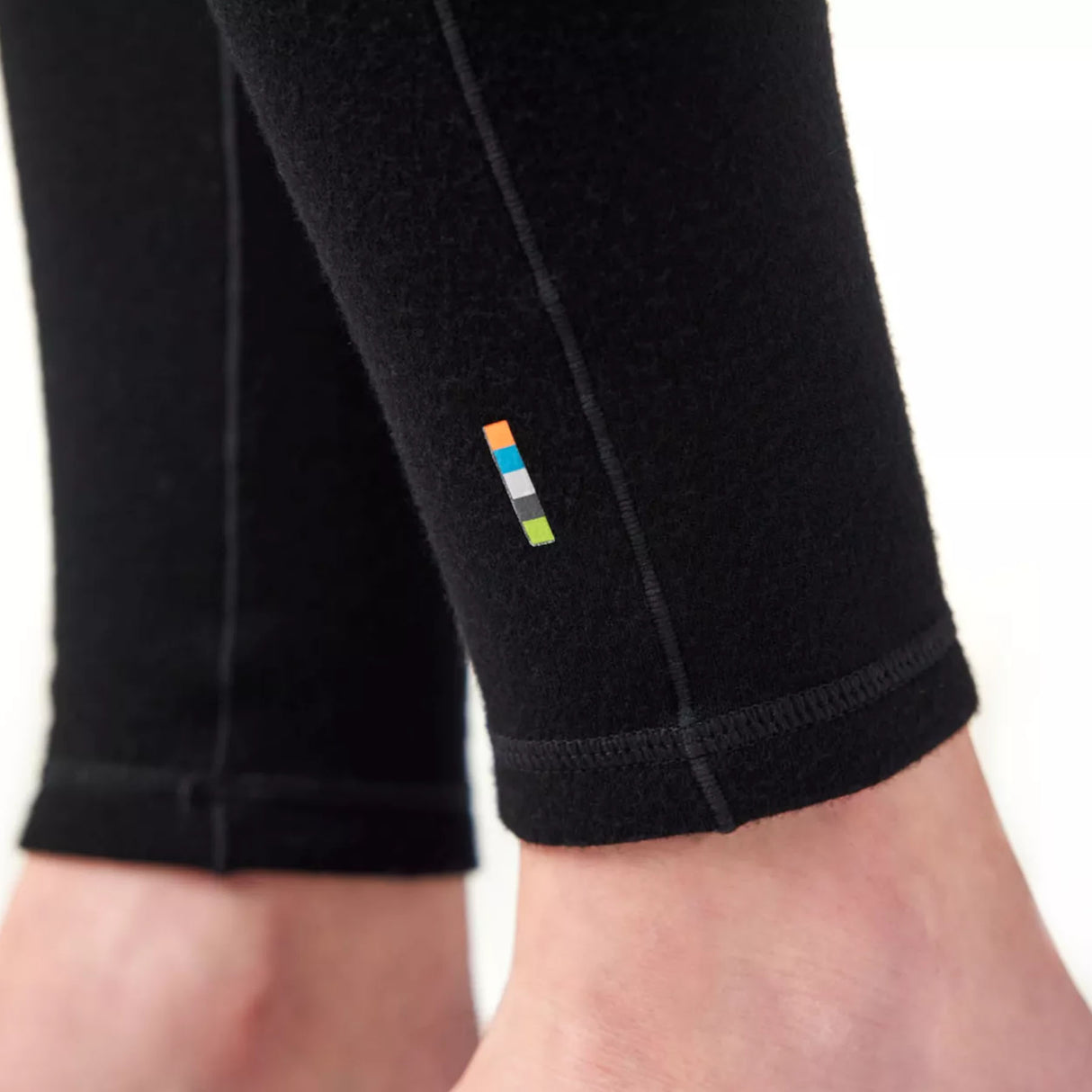 Smartwool Women's Classic Thermal Merino Baselayer Bottoms Black / X-Small-Black / Small-Black / Medium-Black / Large-Black / X-Large - 53 Degrees North