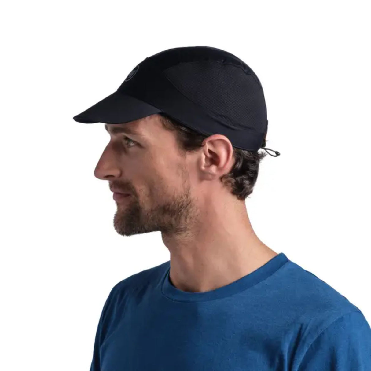 BUFF Pack Speed Cap Htr Azure Blue / Small/Medium-Htr Azure Blue / Large/X-Large-Htr Lavender / Small/Medium-Htr Lavender / Large/X-Large-Solid Black / Small/Medium #- 53 Degrees North