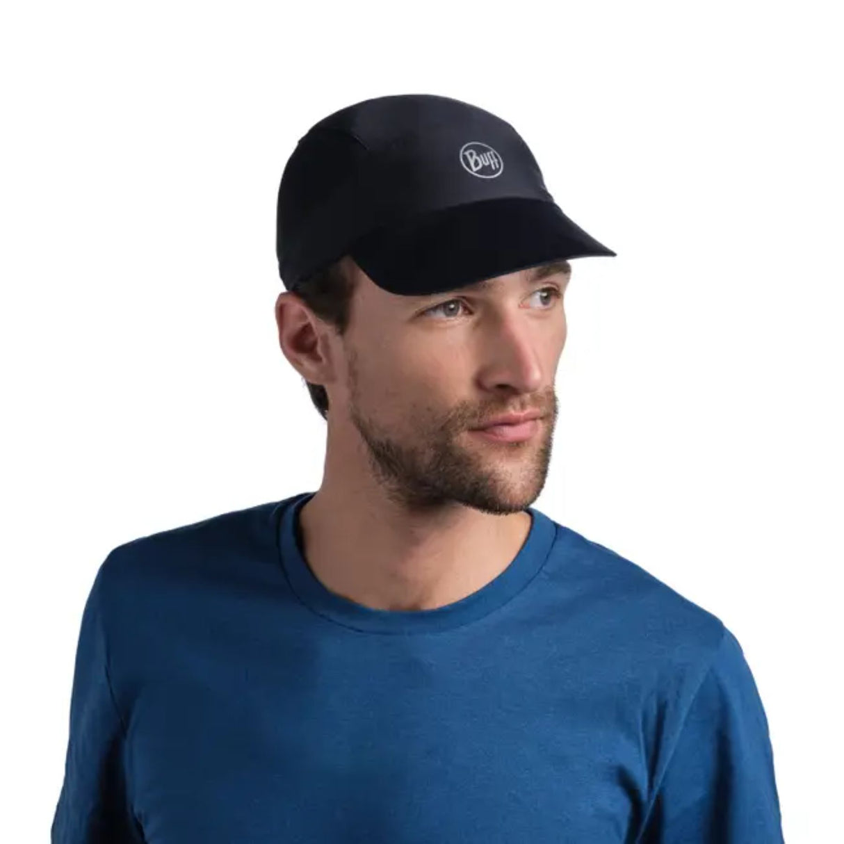 BUFF Pack Speed Cap Htr Azure Blue / Small/Medium-Htr Azure Blue / Large/X-Large-Htr Lavender / Small/Medium-Htr Lavender / Large/X-Large-Solid Black / Small/Medium #- 53 Degrees North