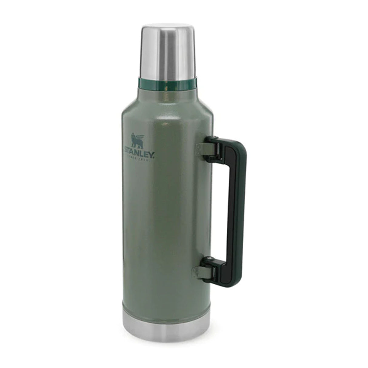 Stanley Classic Legendary Bottle 2.3L Hammertone Green - 53 Degrees North